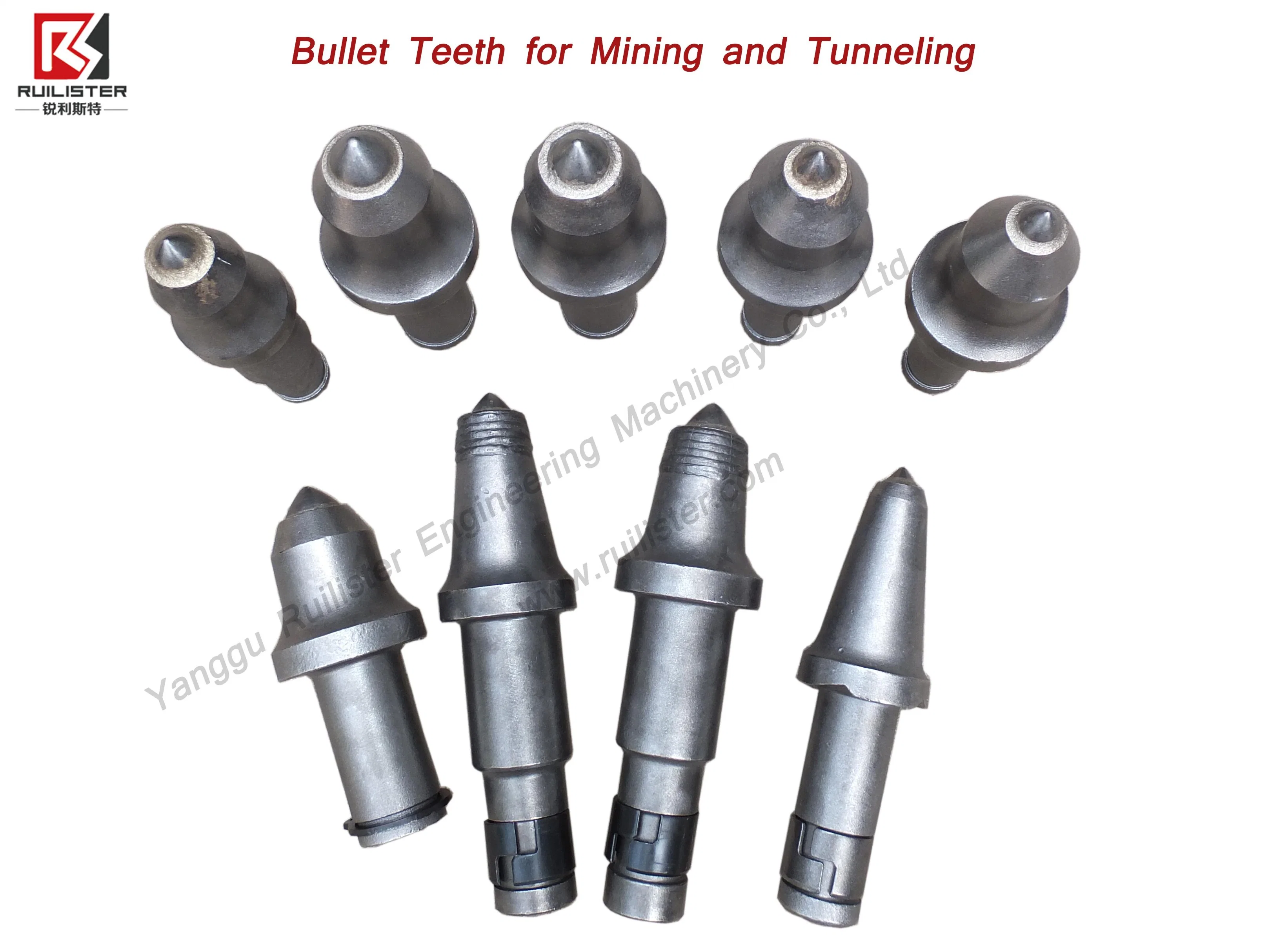 Ruilister Top Hammer Drill Bits T38 Retrac Button Bits