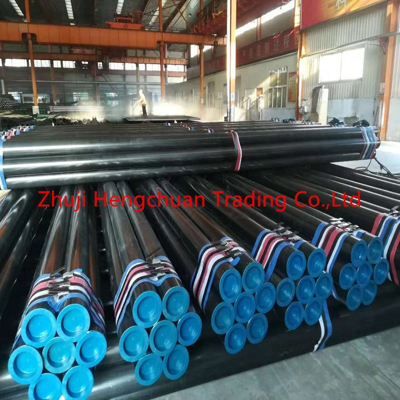 Hot Sales Mining System Conveyor Round Stainless Steel Pipe