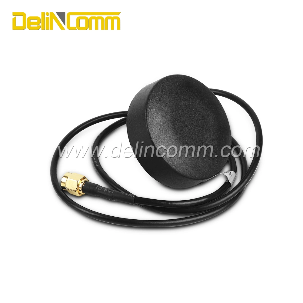 0.64m 4G Circular Extrnal Communication Antenna for Screw