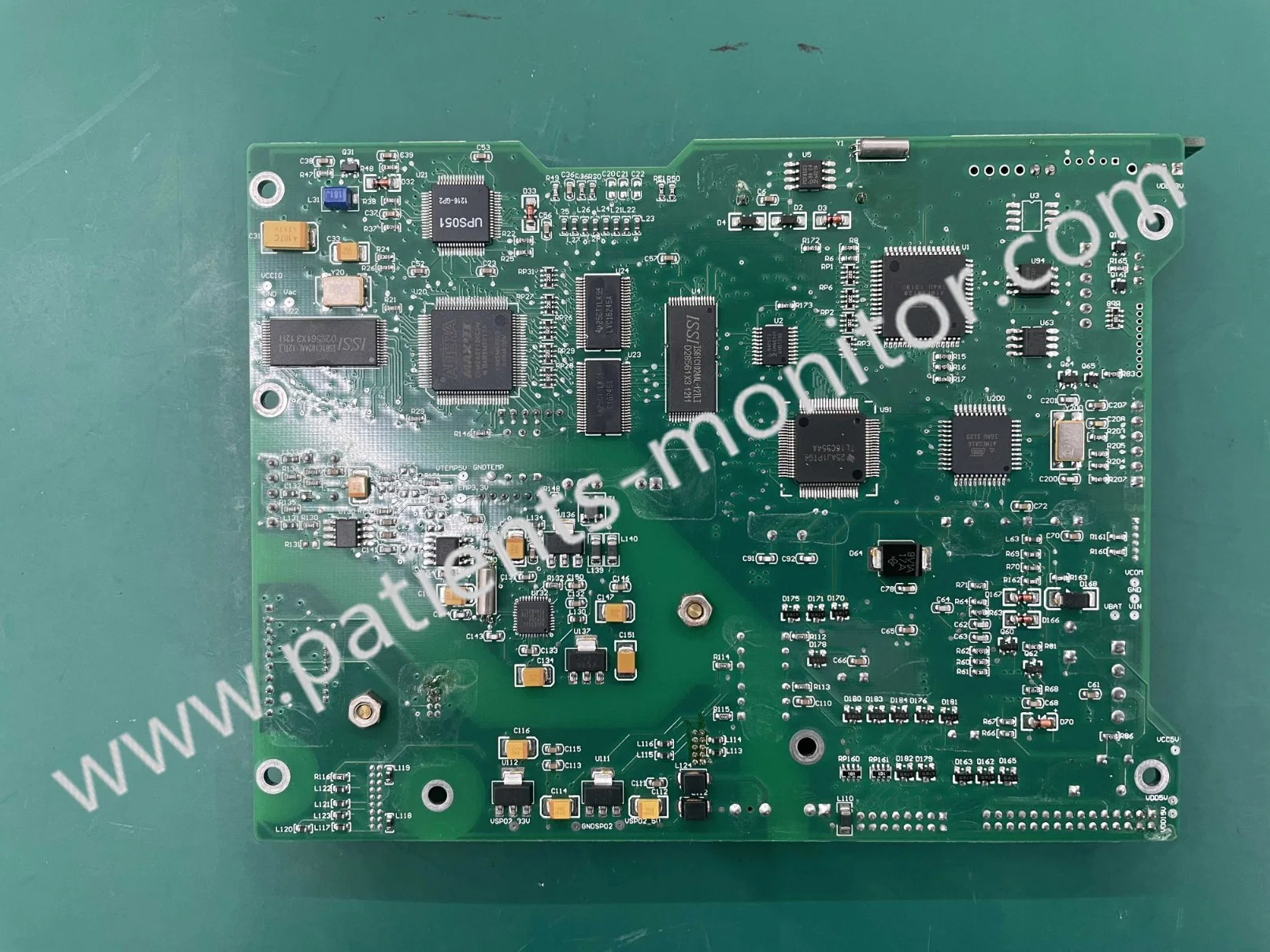 Philips Goldway Ut6000A Patient Monitor Main Board Mainboard Motherboard M-6A0s01b