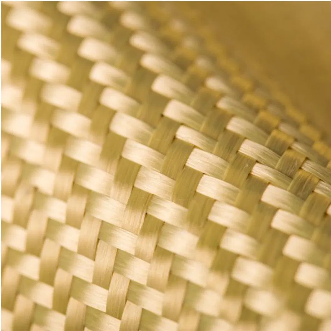 China Kevlar Aramid Fibra