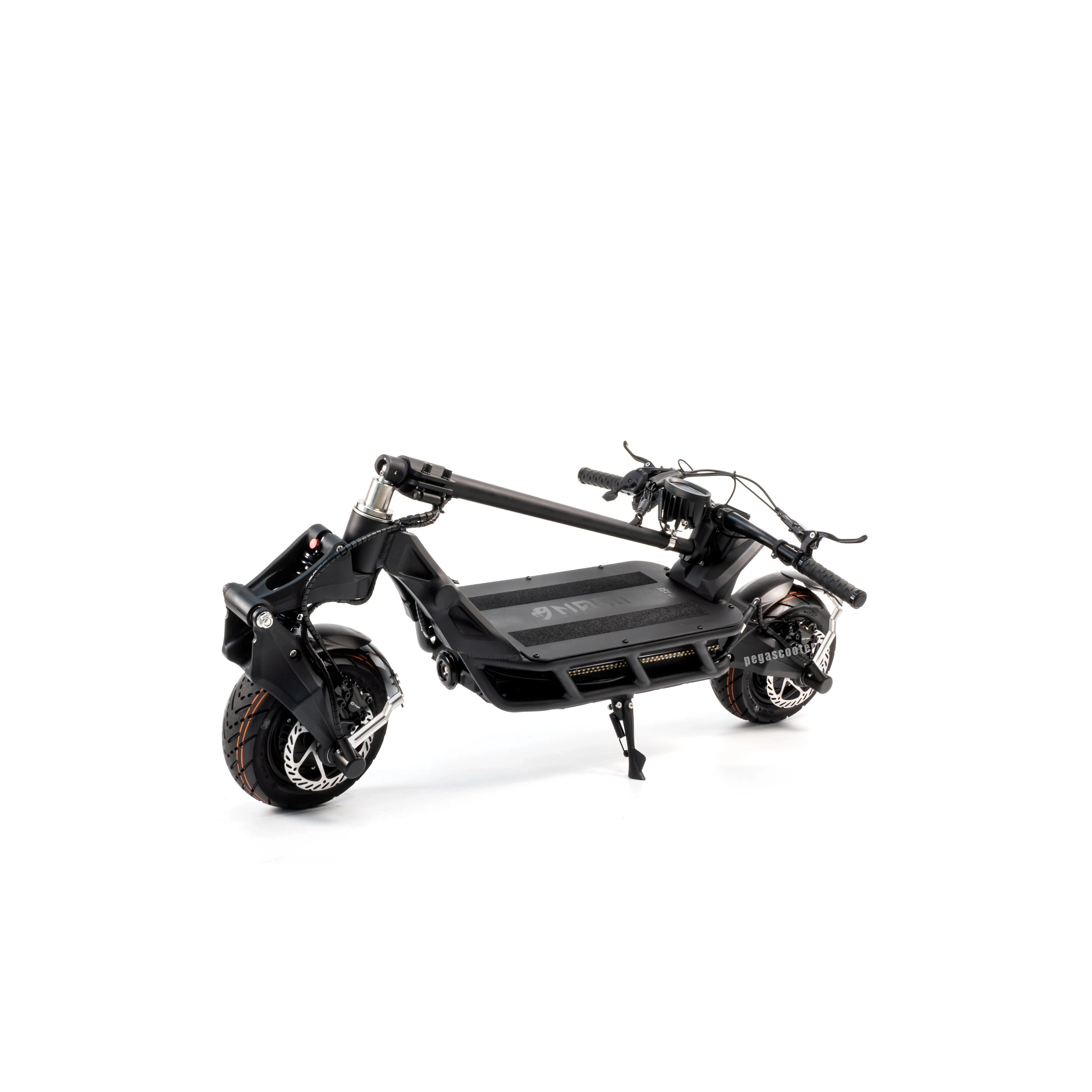 Nami Blast Scooter électrique Michael Sha Escooter hydraulique de freinage pour adulte