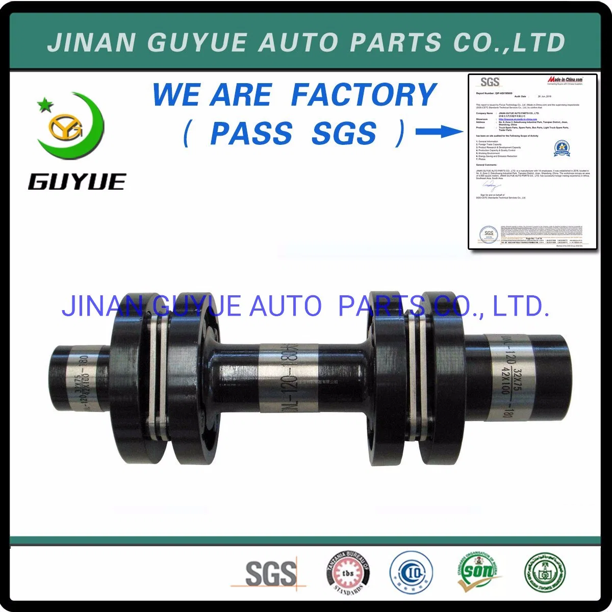 Coupling for JAC Yuejin Jmc Foton DFAC Jbc Forland Shifeng Truck Parts