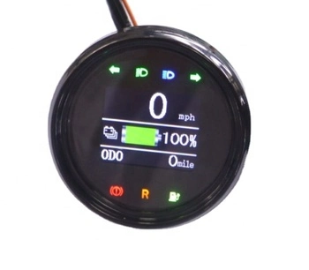 Good Sales 827 Battery Indicator LED Display Meter with Can