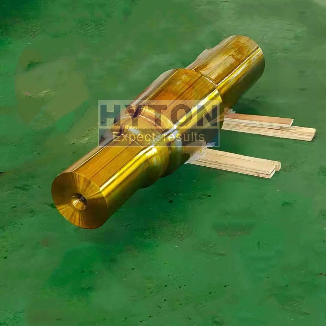 Rock Crusher Wear Parts Main Shaft Suit Svedala CH660 H6800 Cone Crusher