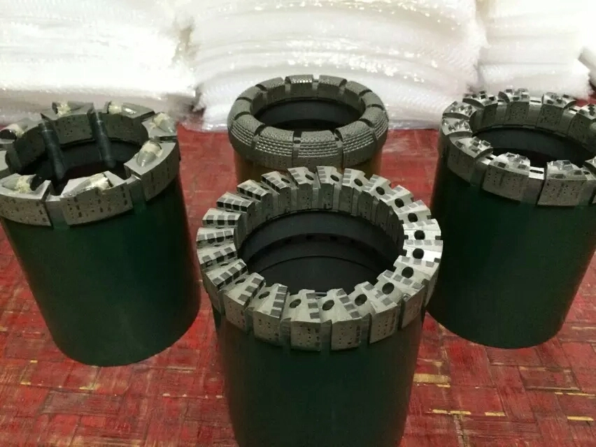 Geobor S Diamond Core Bit for Wireline Drilling