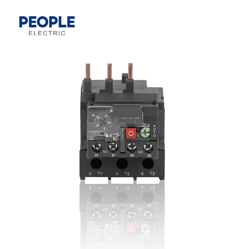 Thermal Relay Rdr5 Series 690V 25A Rdr5-25/36/93 High quality/High cost performance People Electrical