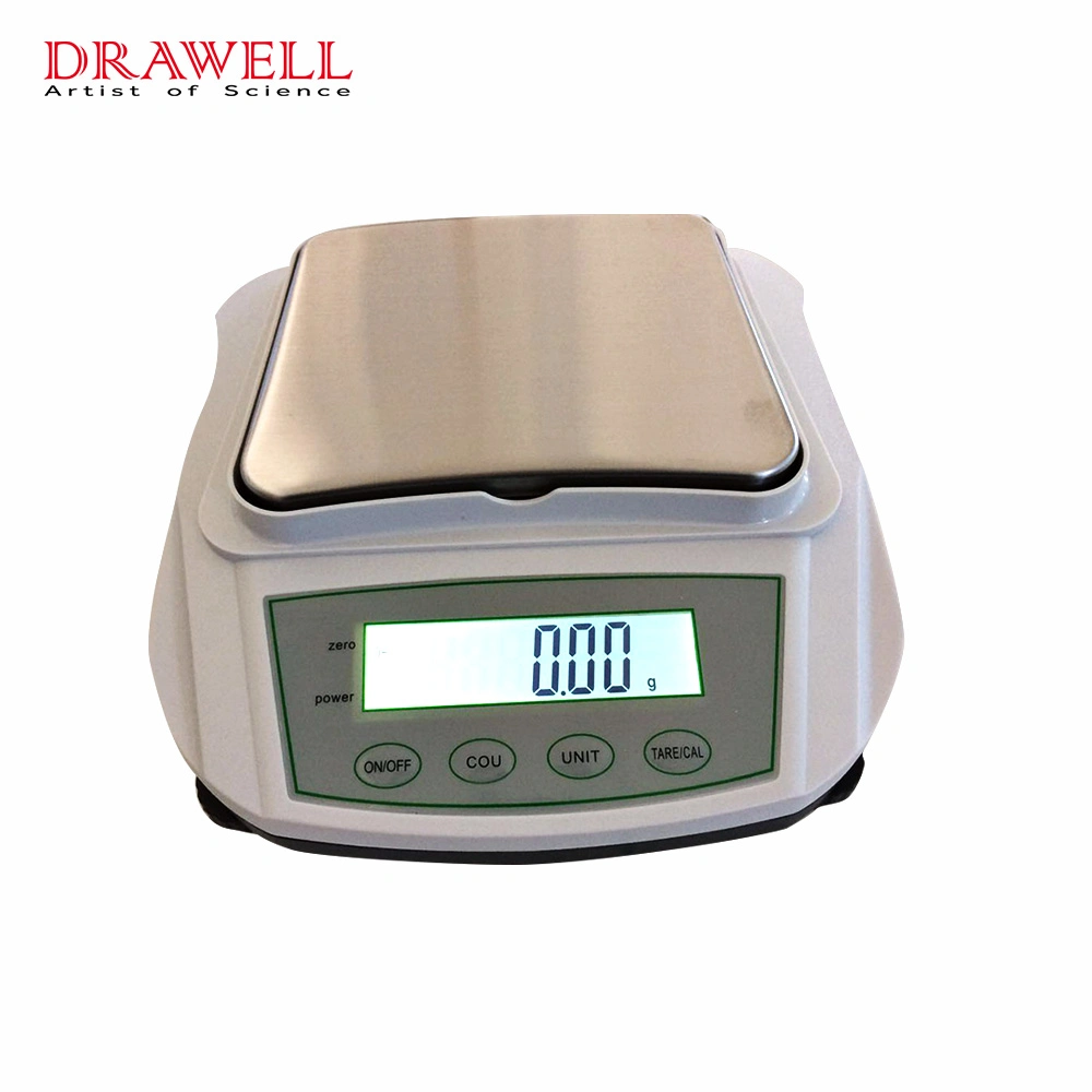 Laboratory 0.01g Electronic Analytical Balance Lab Use Weighing Digital Scale
