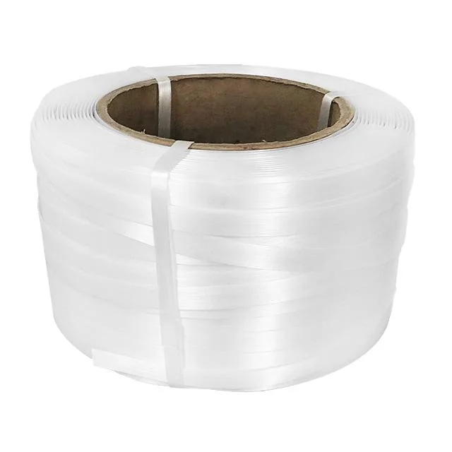 19mm Polyester Fiber Fabric Packing Belt for Industrial Use Composite Strapping with High Tension