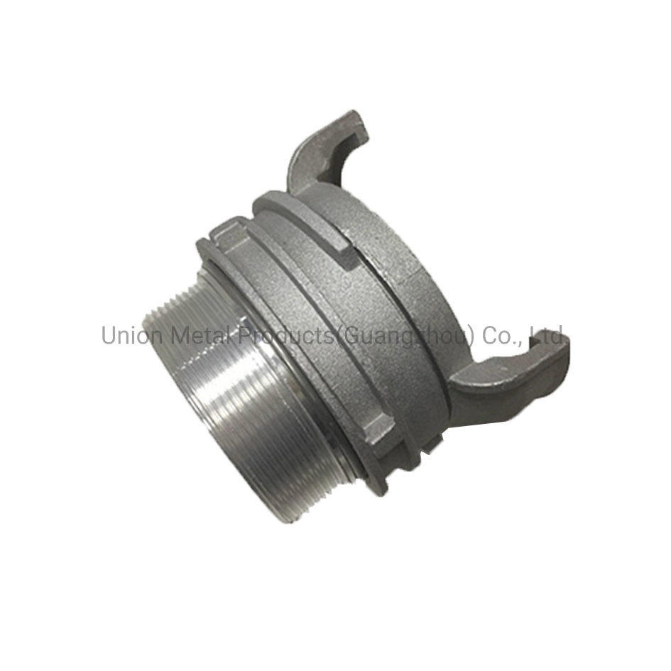 Guillemin Coupling Male Thread Guillemin Coupling-Spiral Hose Tail Jaw Coupling