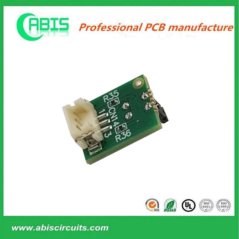 Controlador Tipo 2 Fabricante Estación de carga de coches eléctricos PCB PCBA Montaje del módulo