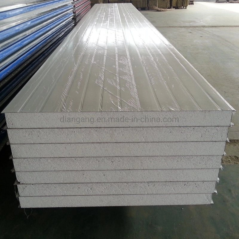 Insulation Fire-Proof Light Weight Flatness Facades Ceiling Cladding Aluminum Composite Zinc-Alum Panel