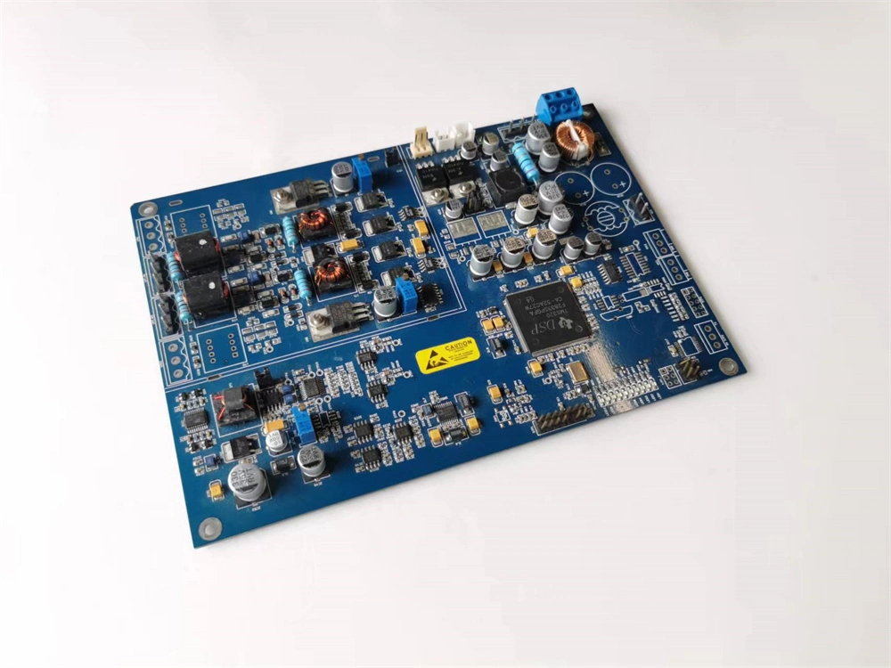 PCBA de montaje de placa PCB multicapa de luz de tráfico y BMS OEM Para BOM/servicio de parada única