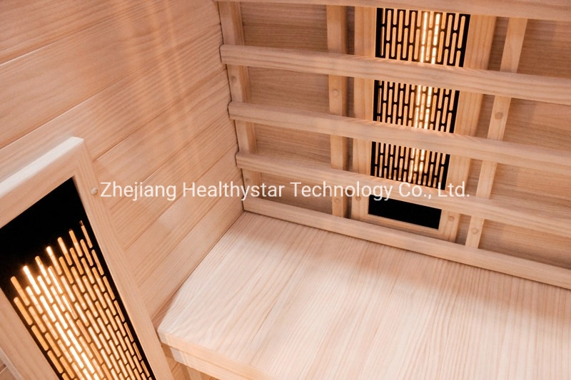 Healthystar Sauna Far Infrared Sauna Room for 1 People