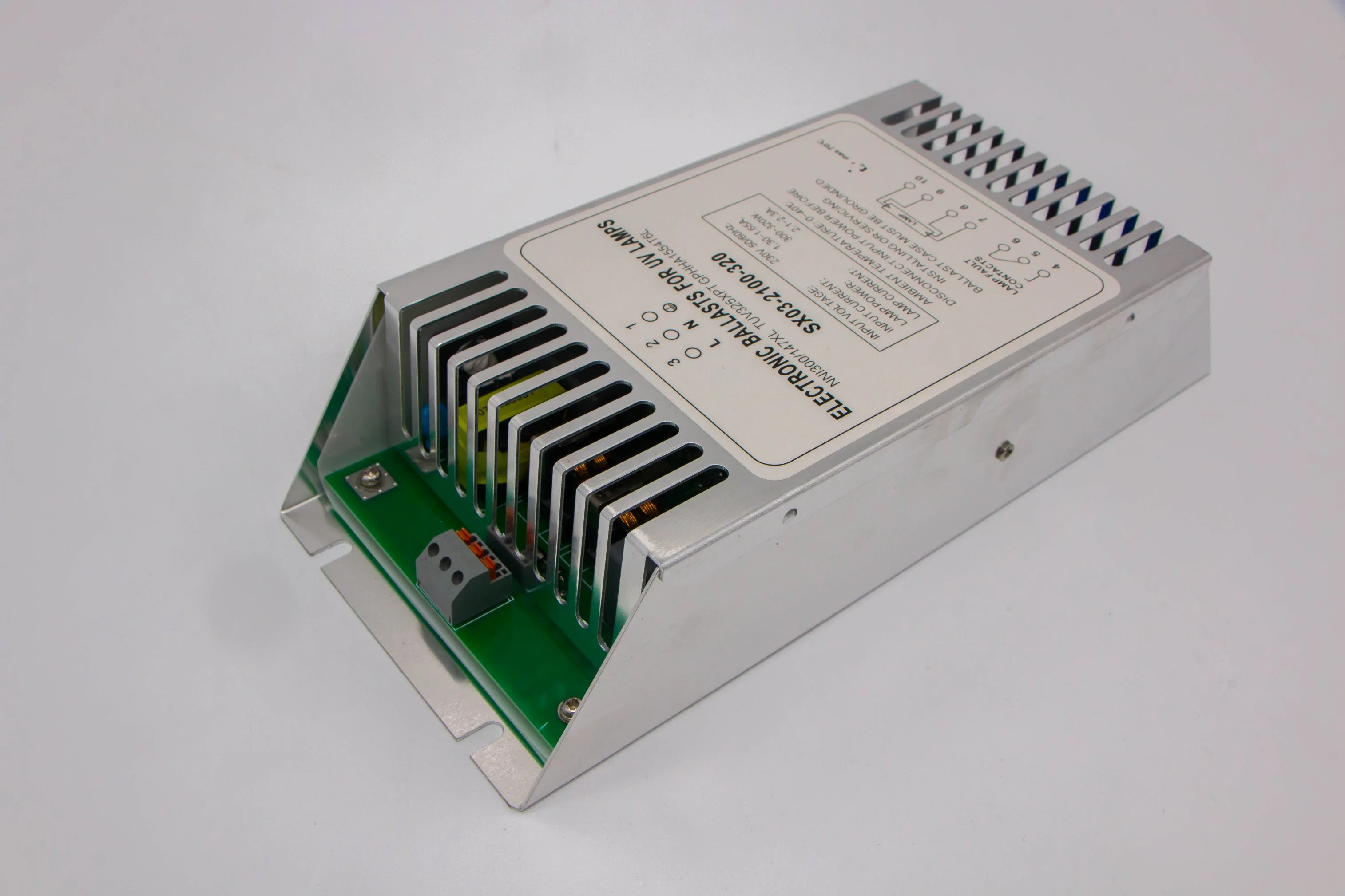 CE Approval Electronic Ballast for UV Lamp Gpha1554t6l-320W