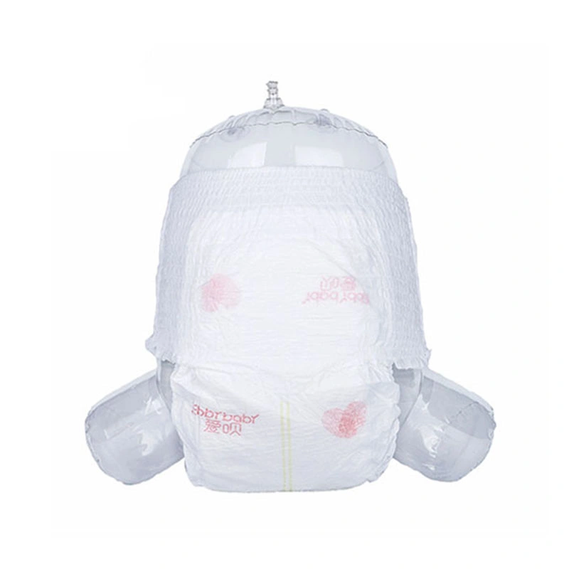 Free Sample Wholesale/Supplier Disposable Cloth Cotton Nappies Baby Pant