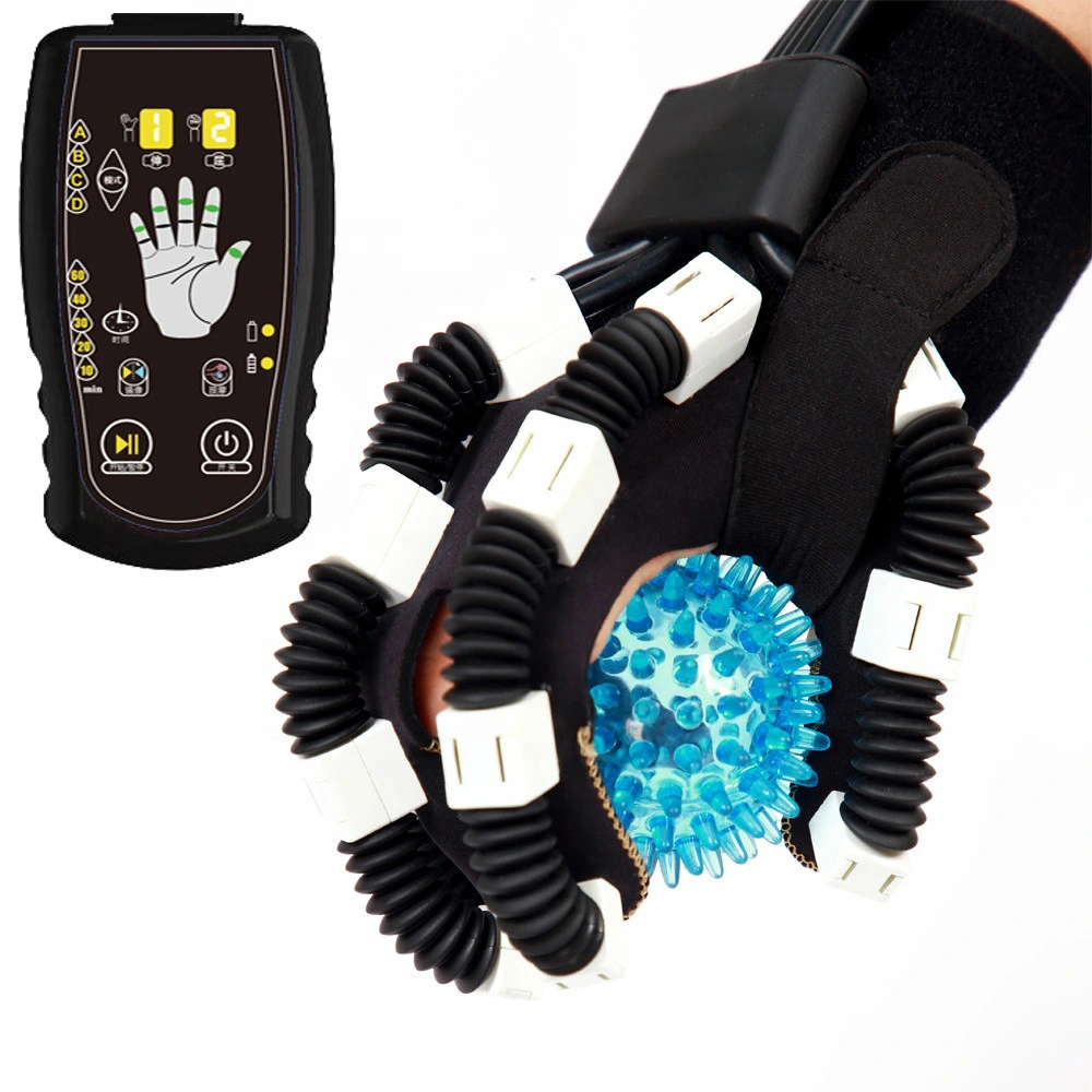 Stroke Recovery Roboter Handhandschuhe Erholung Ausrüstung