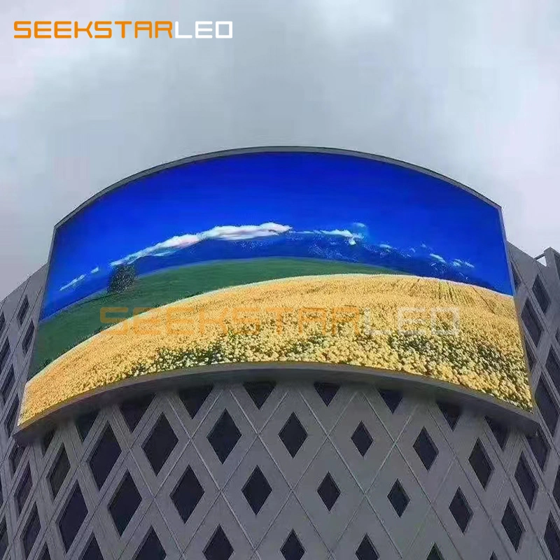 Full Color Indoor Outdoor Advertising Digital Flexible SMD Poster Window TV LED Board Display with P2.5 P3 P4 P5 P6 P8 P10 Price