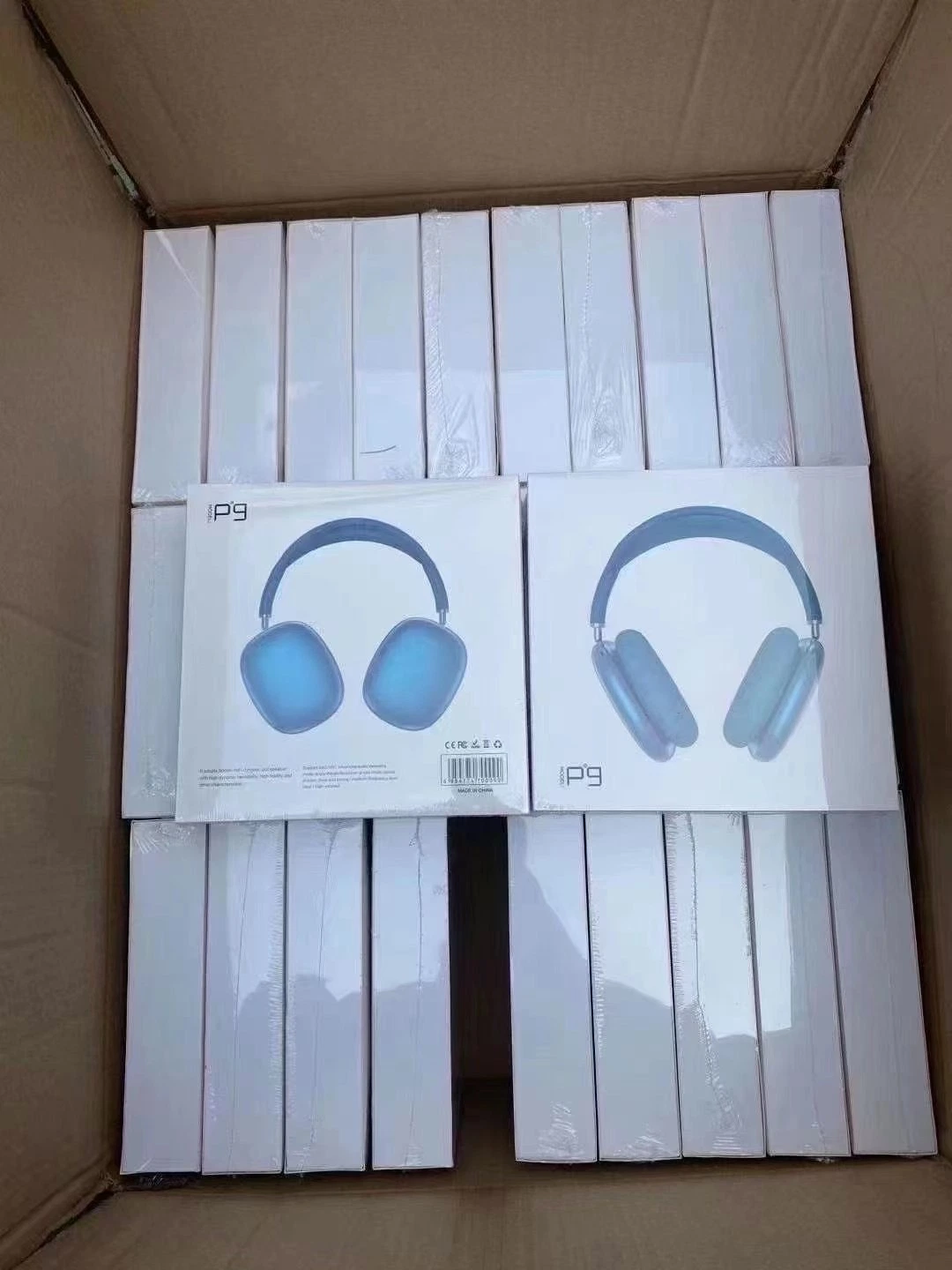 Latest Factory Price AAA Quality Airbuds Max Wireless Bluetooth Headphone Headset Wholesale/Supplier Handsfree Earpod Stereo Earbuds Earphone Accessories