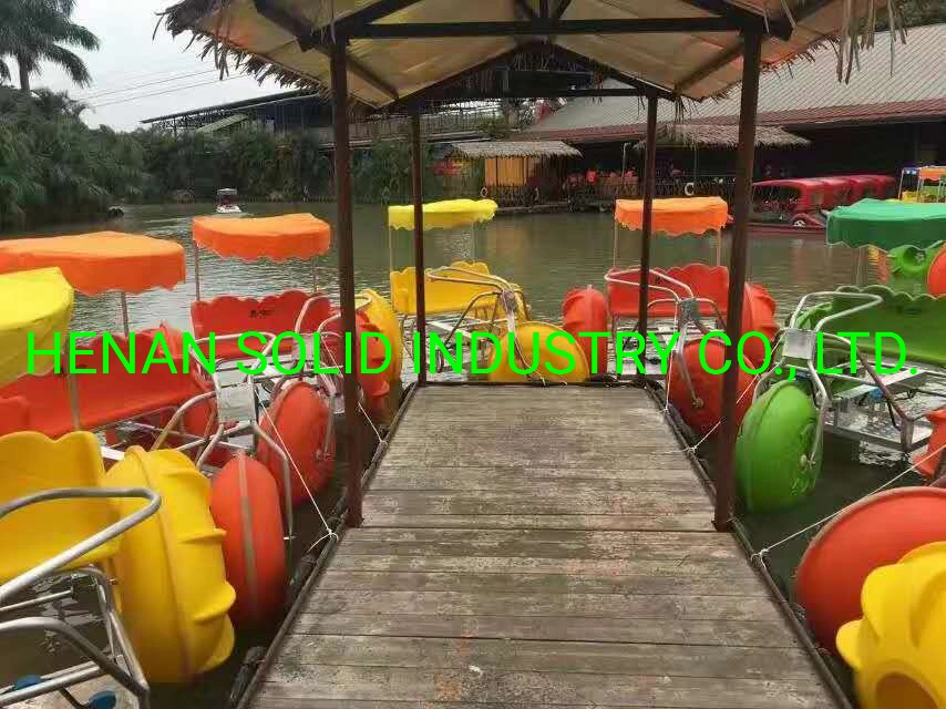 Best Sales Quality of Water Tricycle, Water Bike Sport Games with GRP Best Quality