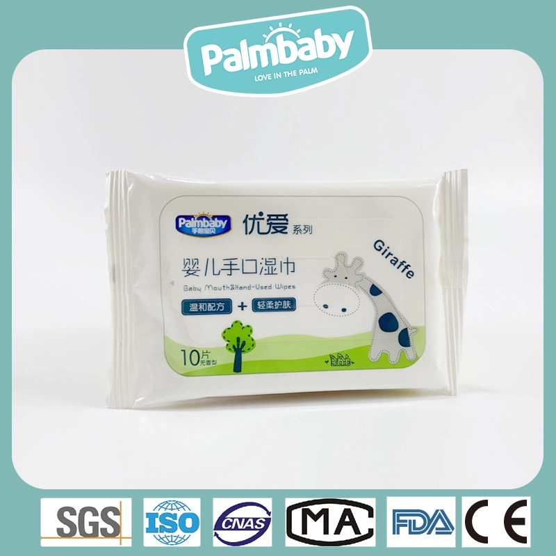 Baby Wipes Best Quality for Baby Sensitive Skin Cleaning Wipe Soft Easy Take