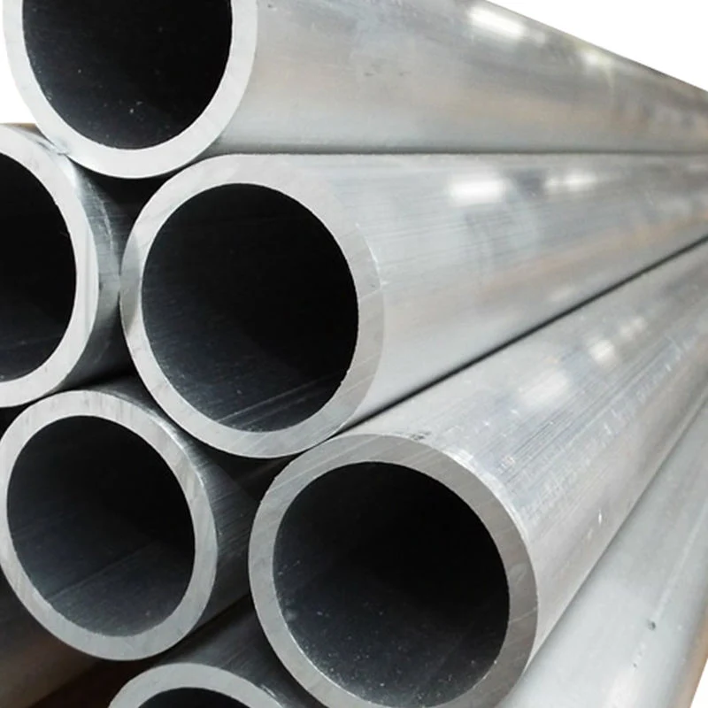 Factory Supply 7046 32mm Thin Wall 2024 6061 6063 7075 5083 Aluminium Alloy Pipe Tube Aluminum Square Tube