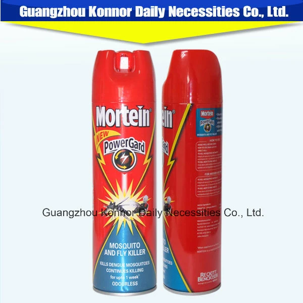 Mortein insecte tueur insectifuge de pulvérisation SPRAY Fly Killer