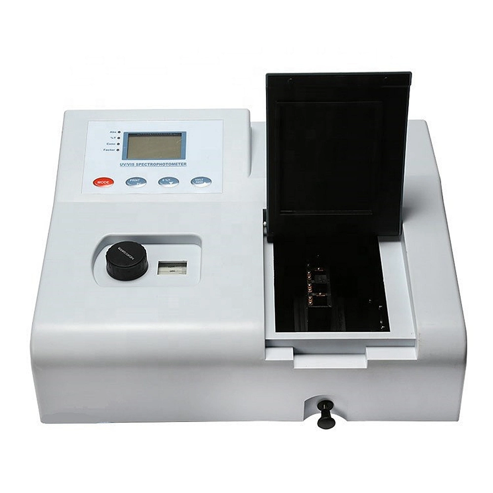 Cheap 320-1020nm 6nm 721 Vis Spectrophotometer