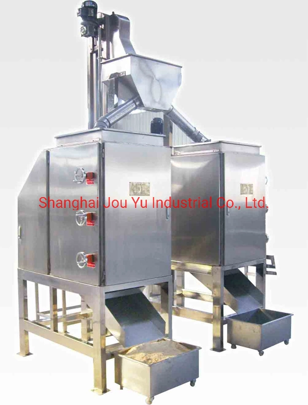 200kg Per Hour Popping Boba Production Line