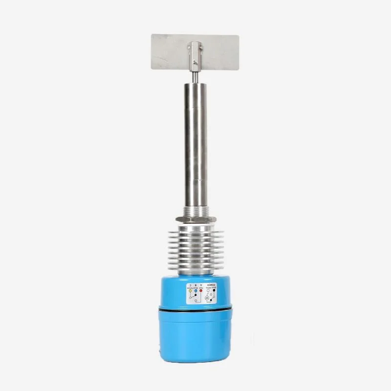 Factory Direct Selling Stainless Steel Board Rotary Paddle Level Switch for Liquid Floater Level Solid Powder