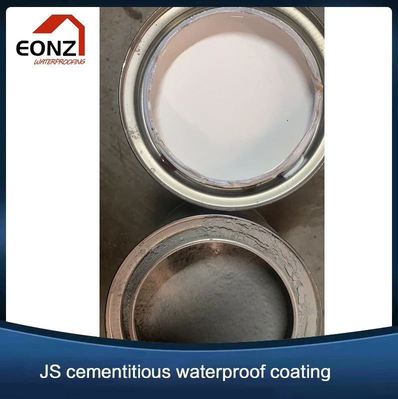 Js Cementitious Waterproof Toilet Roofing Cements & Coatings