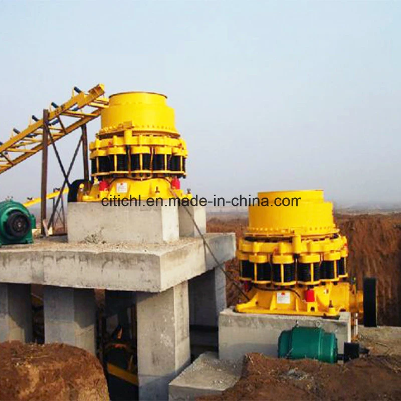 High quality/High cost performance Spring Cone Crusher with ISO/Ce Certification