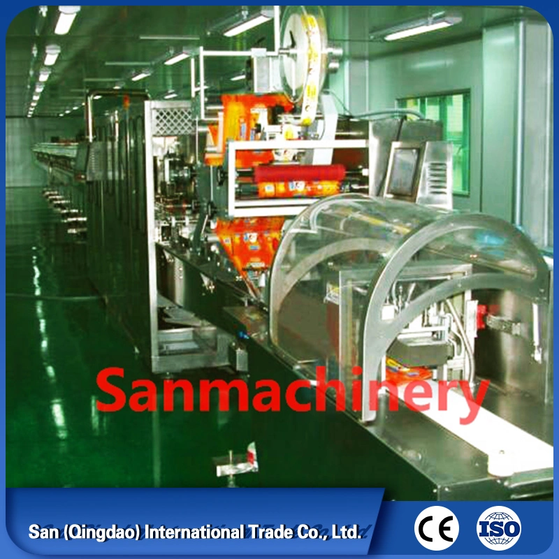 High Speed Automatic Wet Wipes Making Machine (BWL-40)