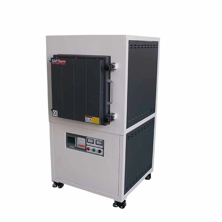 1200 1500 Degree Industrial Resistance Heat Treating Furnace Muffle Furnace Steel Melting Furnace