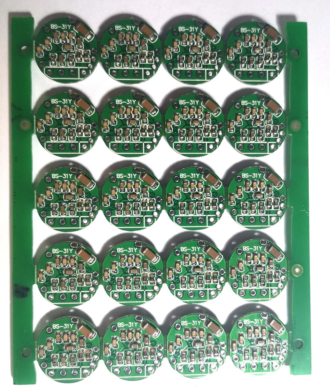 4-20mA High Precision Custom Printed Circuit Boards Single Double Multilayer PCB