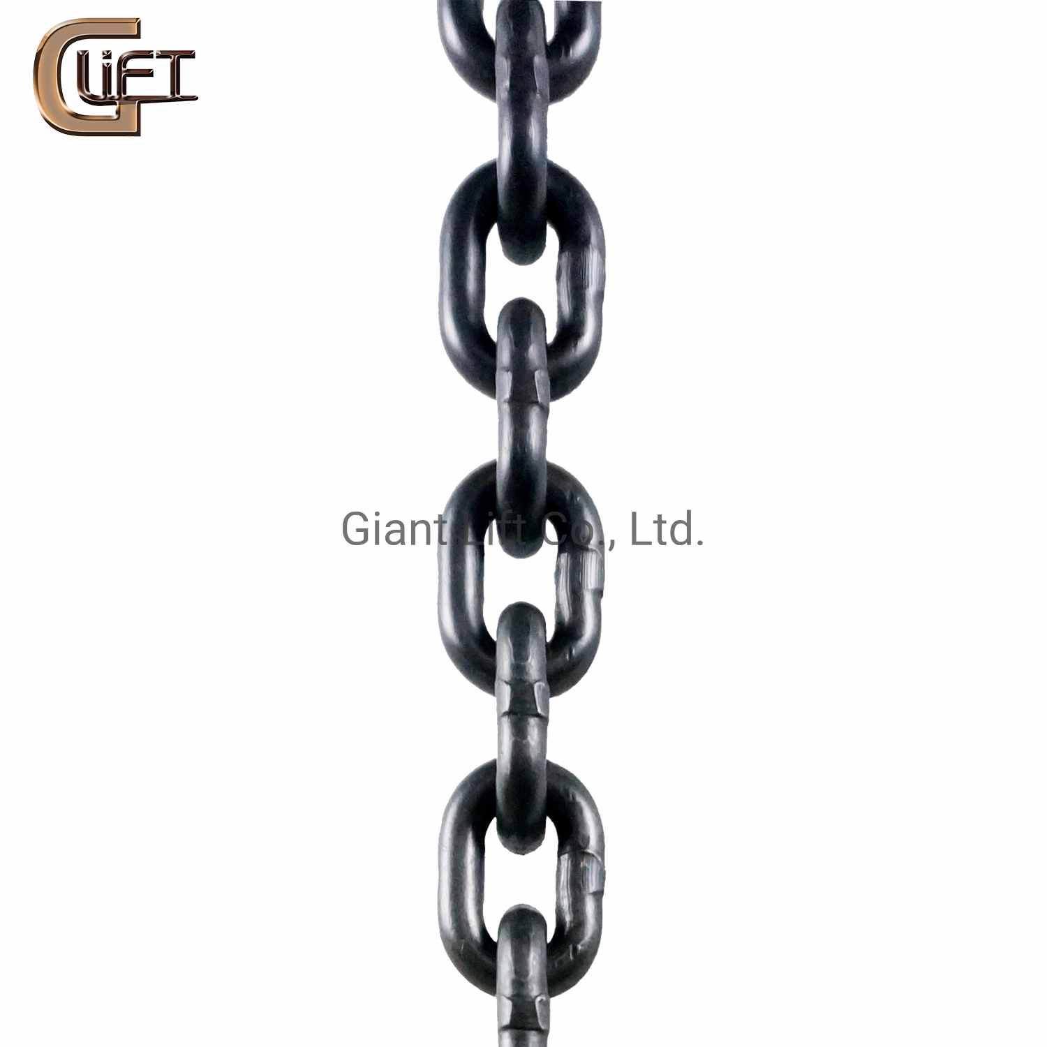 G80 Chain Sling Giant Lift Stainless Steel Lifting Sling Powder Coated Galvanized Oxide Dacromet (G80)