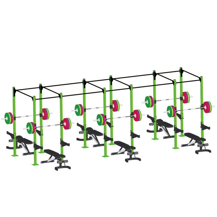 Fitness Fitness Multifunktionsstation Pull-up-Racks Standing Rig