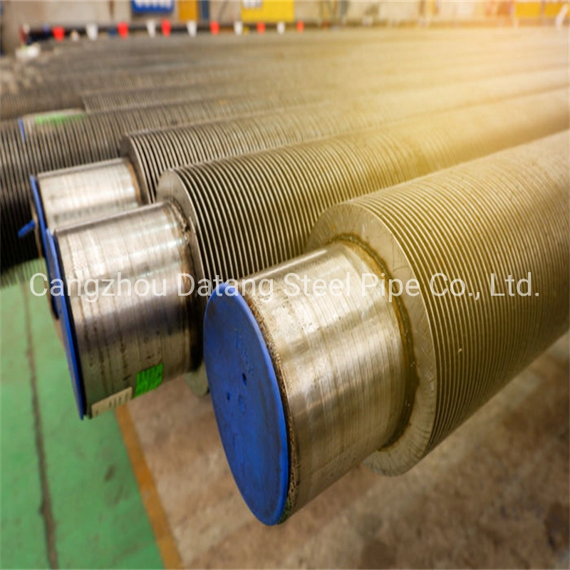 220V 1.5kw Heating Pipe U Type Finned Electric Heat Pipe, Extruded Finned Tube