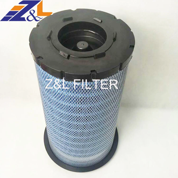 Z&L Manufacture Truck Air Filter /Oil Filter /Filter Element Air Filter Cartridge Af25365, P536036