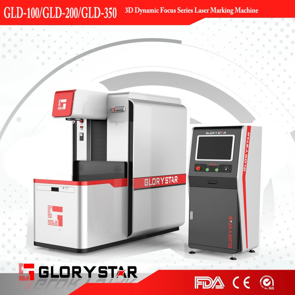 Glorystar Outils matériels machines de marquage laser