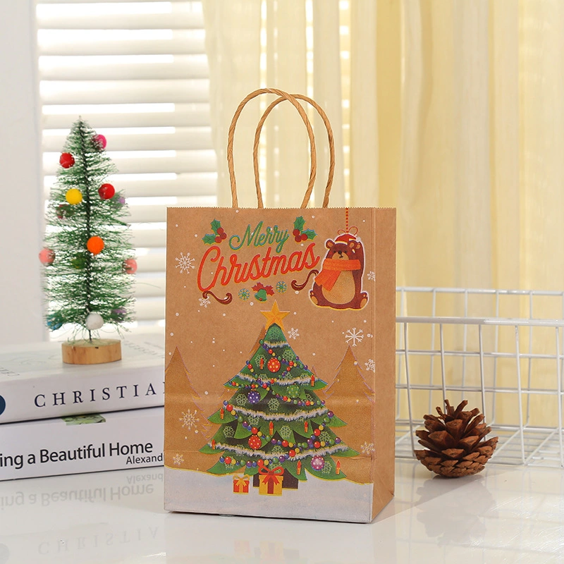 Paper Shopping Bags with Handle for Business