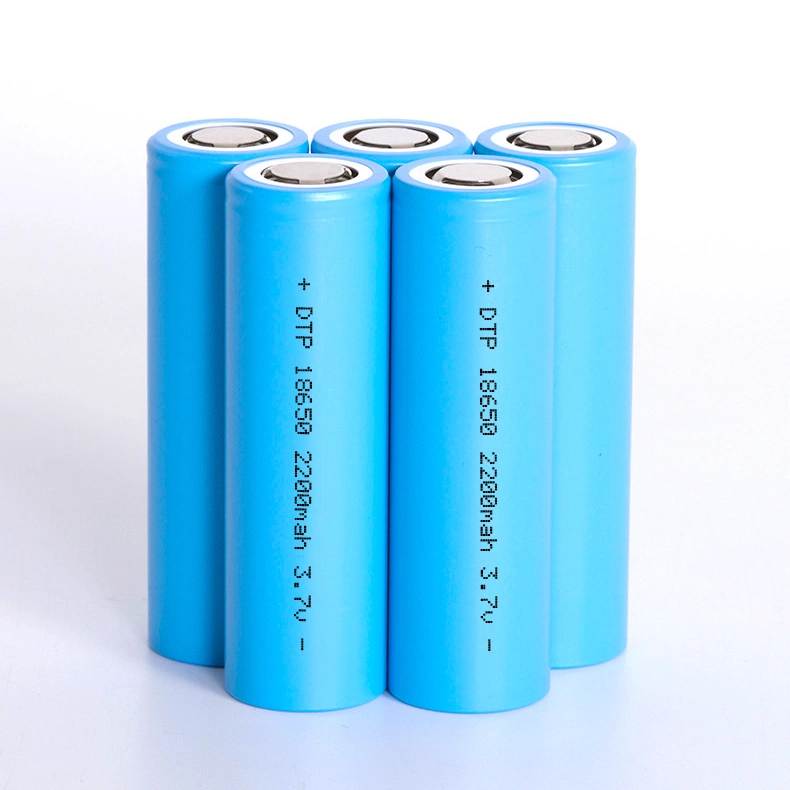 3.7V 6600mAh 1s3p 18650 CE FCC RoHS Li Polymer Battery Pack