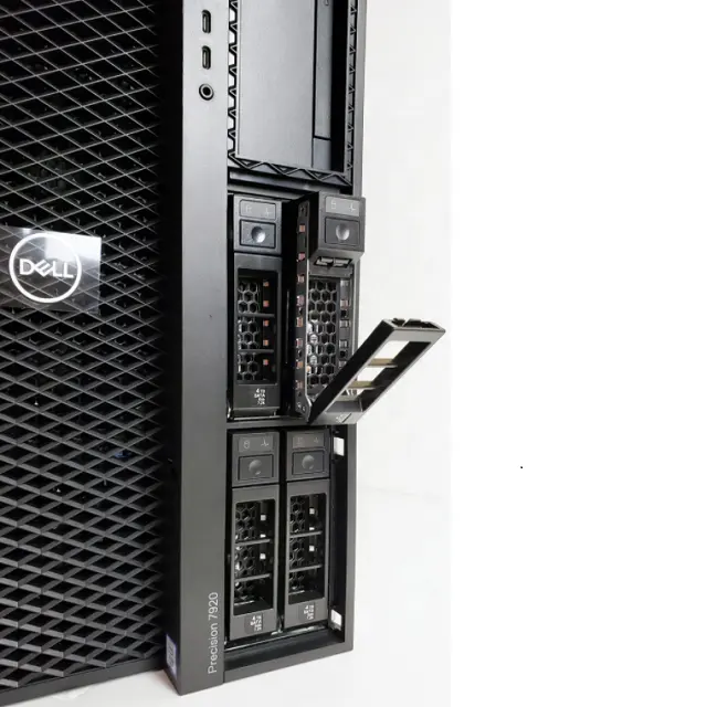 High Performance Computer Server T7920 Tower Workstation Server Price of DELL Workstation