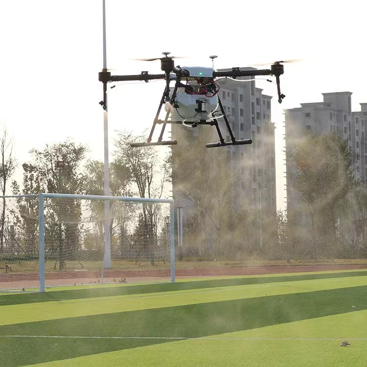 Drones de pulverización agrícola de 10 litros profesionales