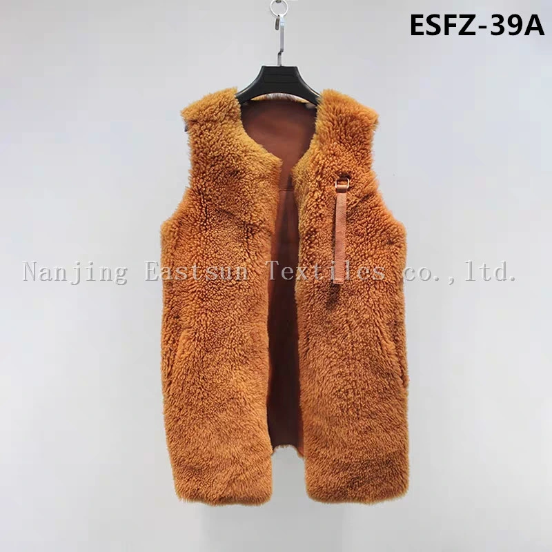 Fur and Leather Garment Esfz-42A