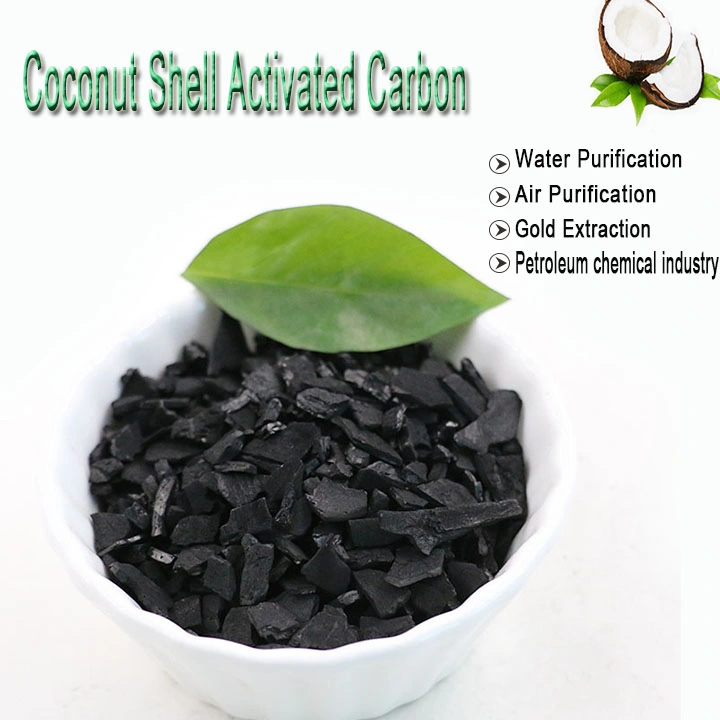 Hot Sale Coal Based Columnar Activated Carbon for Gas Purifier