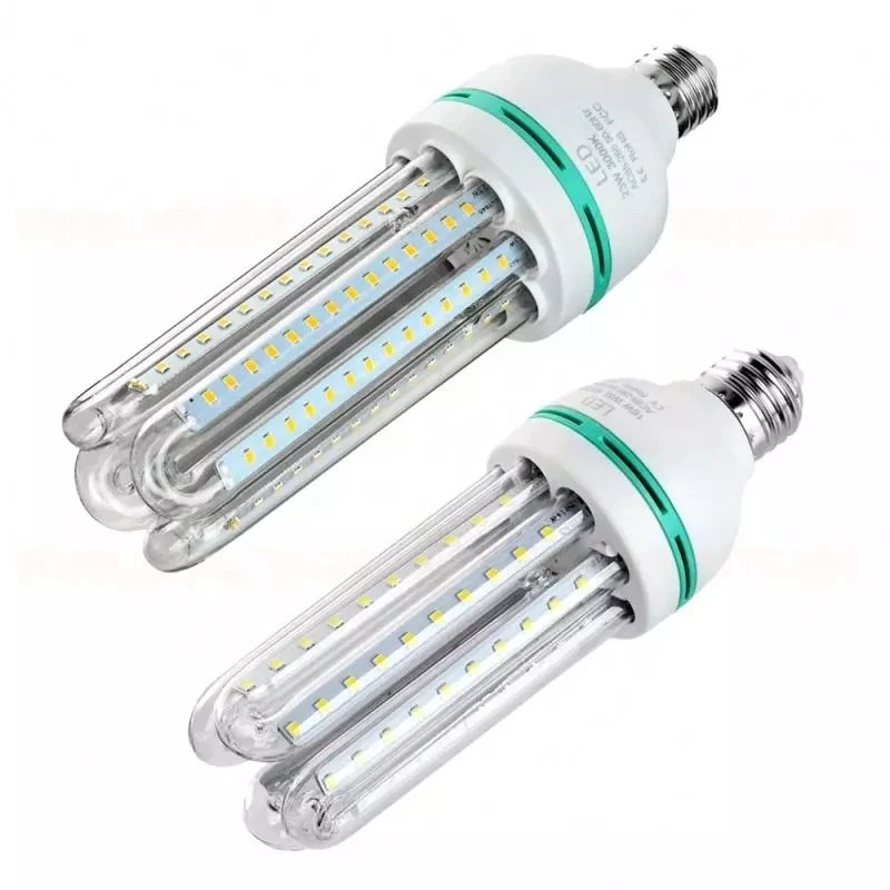 20W 24W 30W 36W 40W 50W 70W Split 16W E27 Lampe LED 3U 4U à haute efficacité énergétique 516W Lampe à économie d'énergie