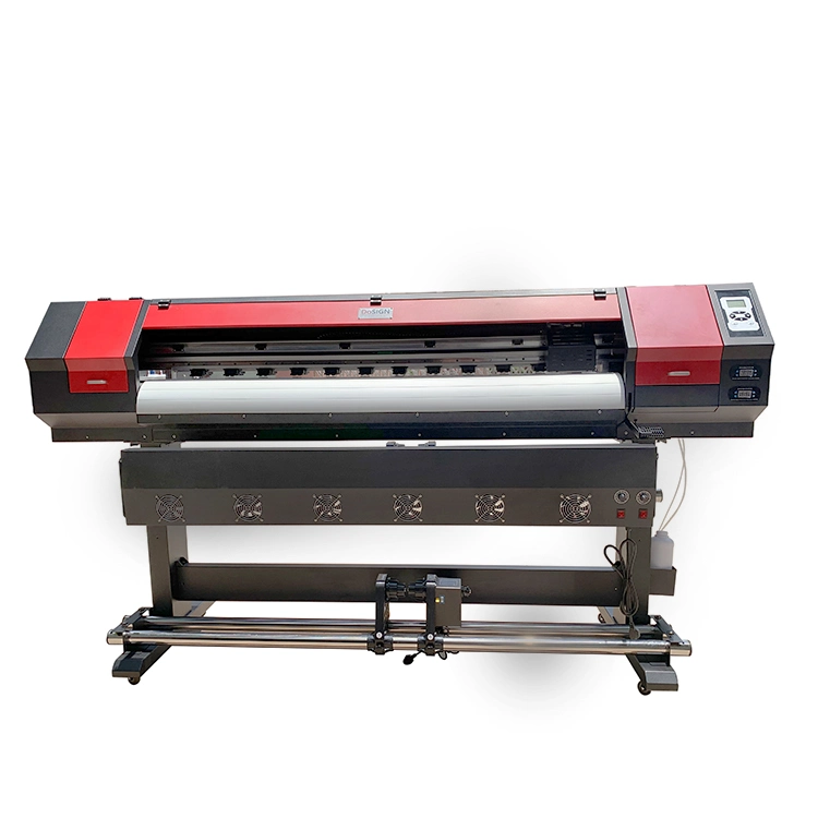 Impresora Eco Solvente Dx5 Dx11 Large Format Printer 6FT