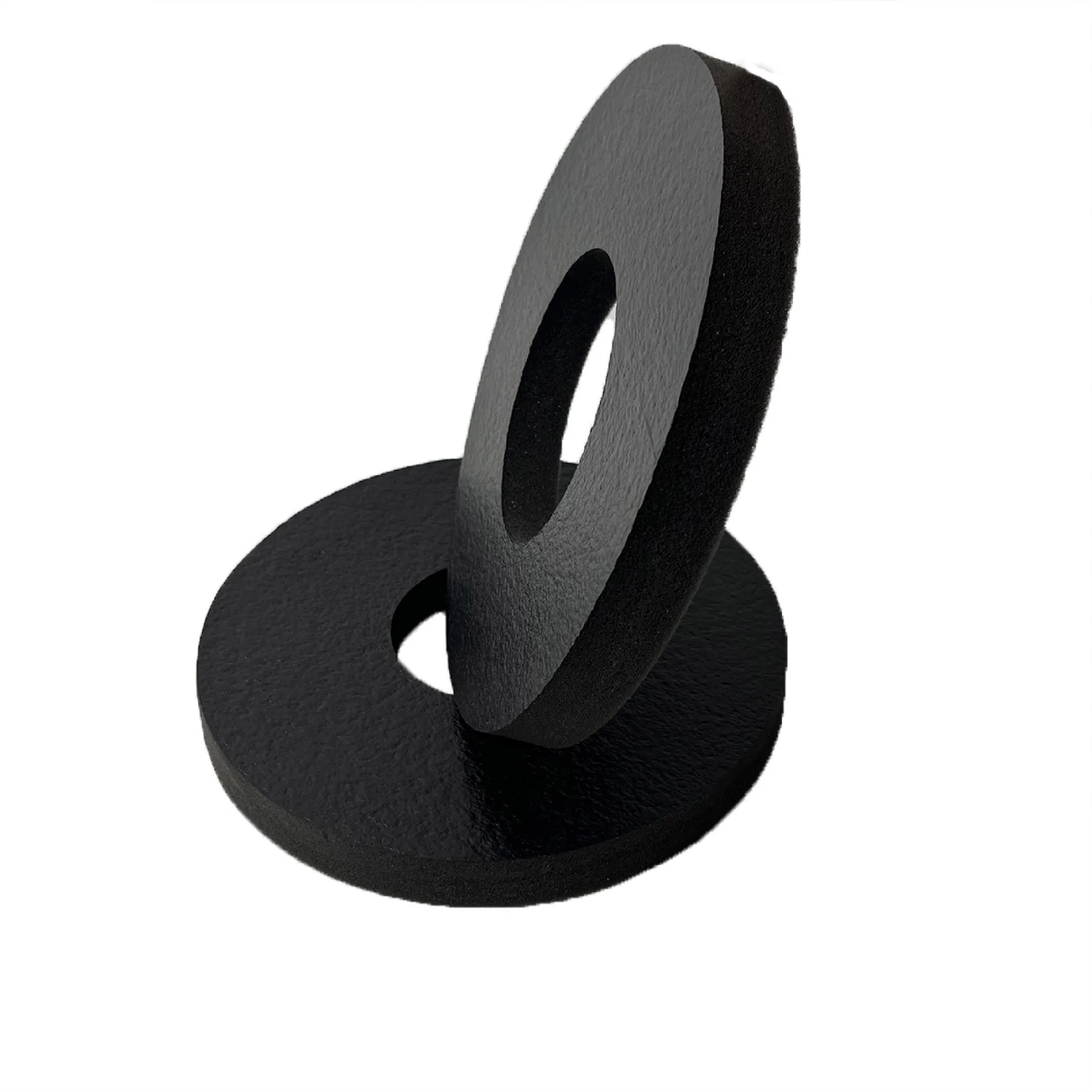 Neoprene Nitrite Cr NBR EPDM PVC PE EVA Foam Rubber Sheets or Rolls