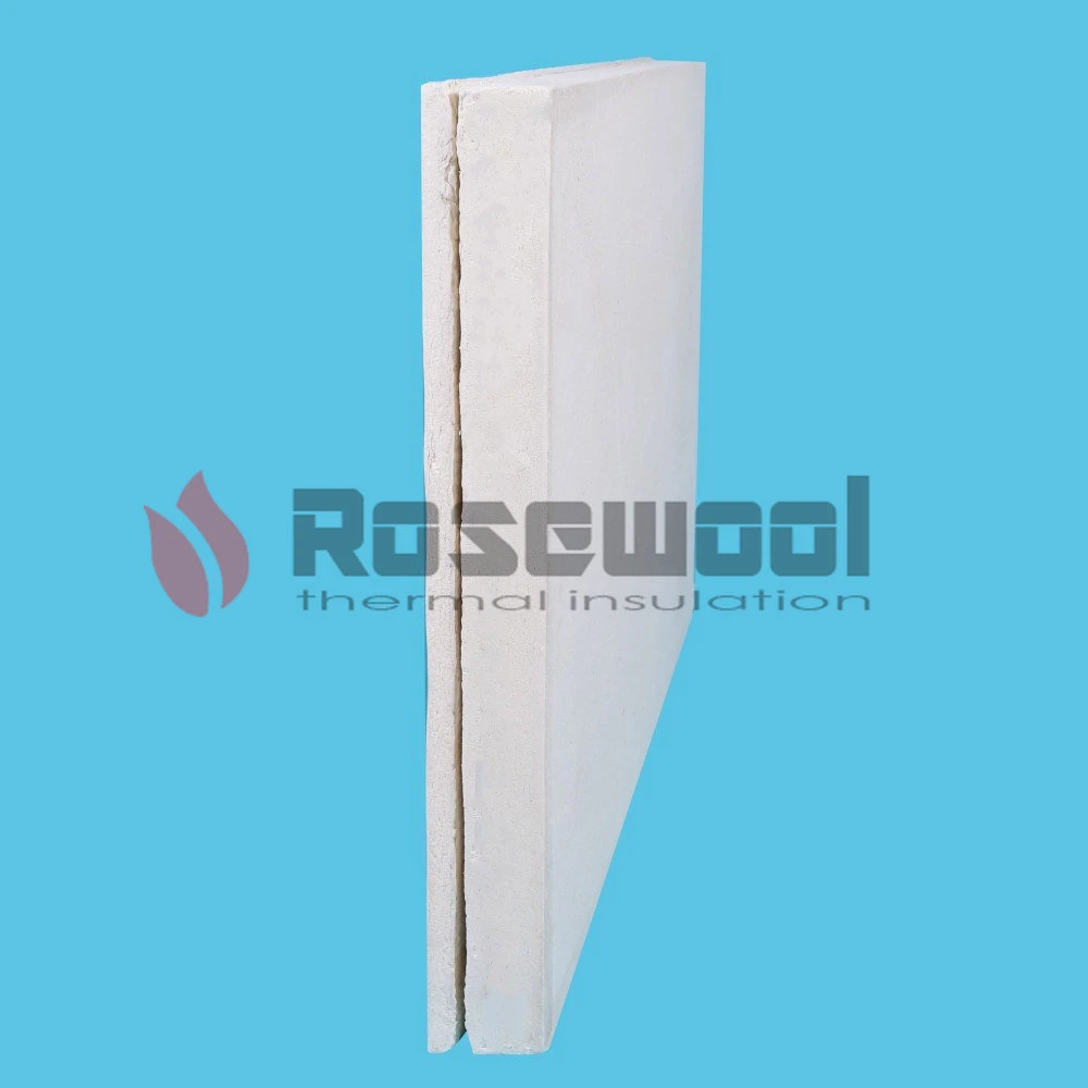 1100&ordm; C, 1260&ordm; C, 1360&ordm; C, 1400&ordm; C, 1430&ordm; C Building Heat Insulation Material Ceramic Fiber Board